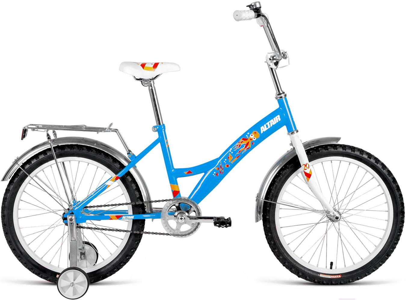 

Велосипед Forward Altair Kids 20 2019 белый/ синий [RBKN9YN01002], Велосипед Forward Altair Kids 20 2019 RBKN9YN01002 белый/ синий