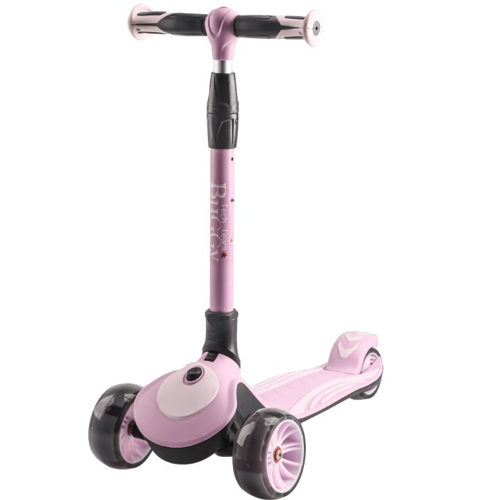 

Самокат Tech Team Buggy 2020 Pink, Buggy 2020