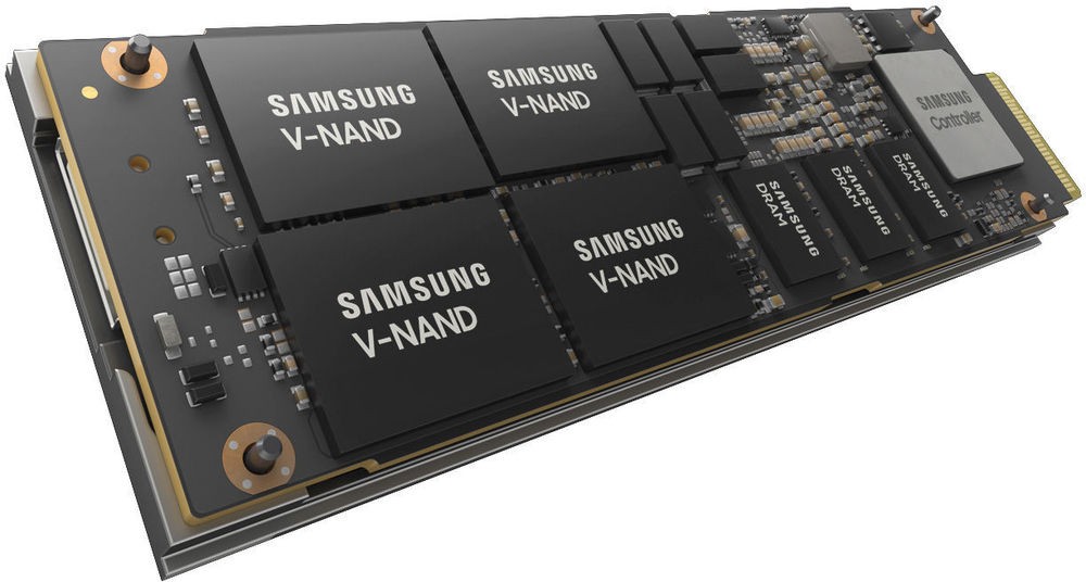 

SSD диск Samsung 1920GB [MZ1L21T9HCLS-00A07]