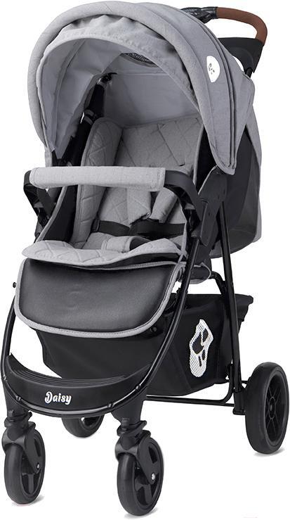 

Детская коляска Lorelli Daisy Cool Grey [10021412123], Детская коляска Lorelli Daisy Cool Grey 10021412123
