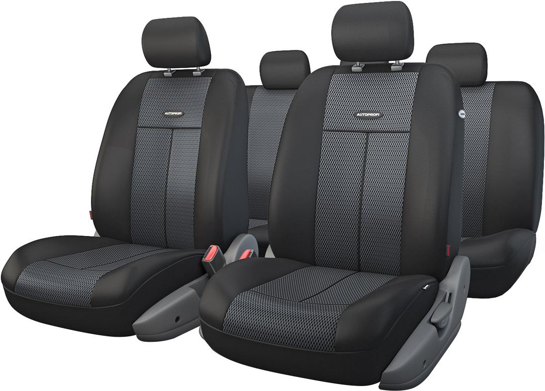 

Чехол на сиденье Autoprofi TT-902M BK/BK, TT-902M BK/BK