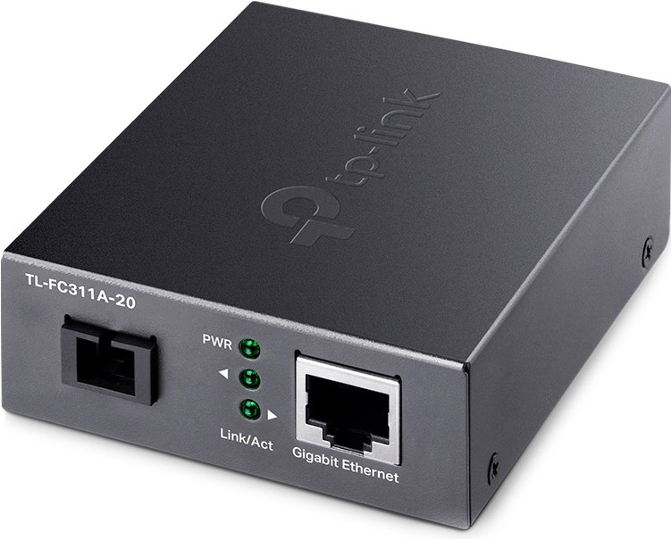 

Медиаконвертер TP-Link TL-FC311A-20