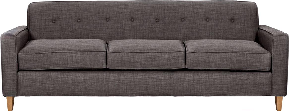 

Диван Brioli Берн трехместный Classic Plain 730, Берн трехместный
