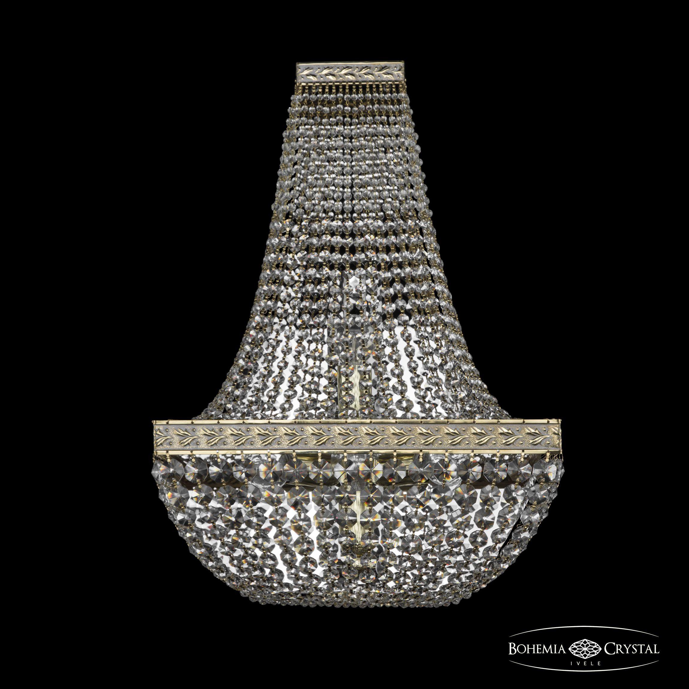 

Бра Bohemia Ivele Crystal 19112B/H2/35IV GW