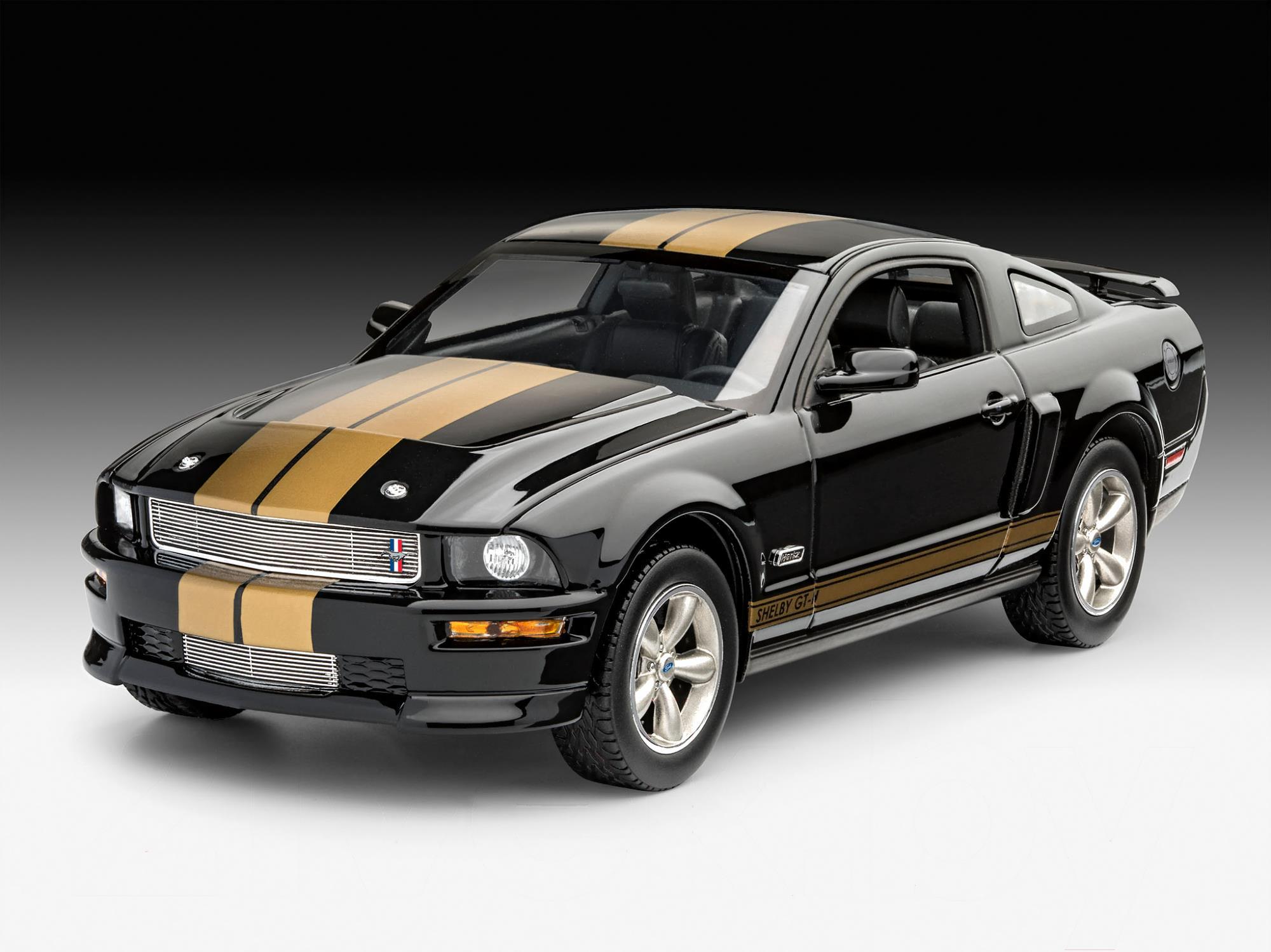 

Сборная модель Revell Автомобиль Ford Shelby GT-H [07665], Сборная модель Revell Автомобиль Ford Shelby GT-H 07665