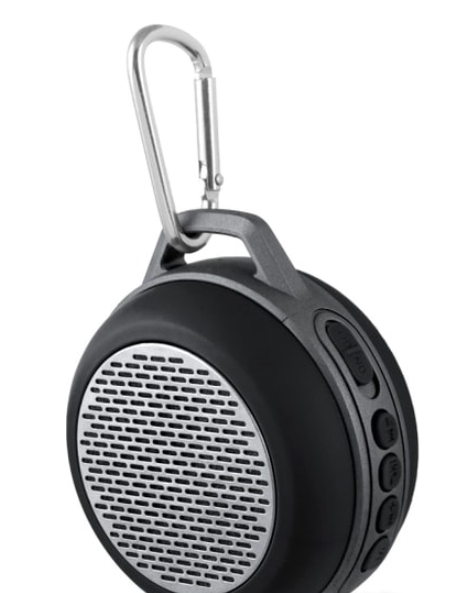 

Портативная колонка Perfeo Bells черный [PF-A4308], Bells