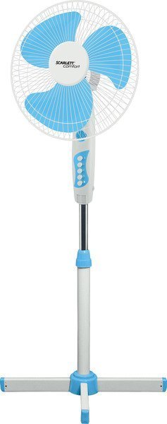 Scarlett SC-SF111B06 - фото Вентилятор Scarlett SC-SF111B06