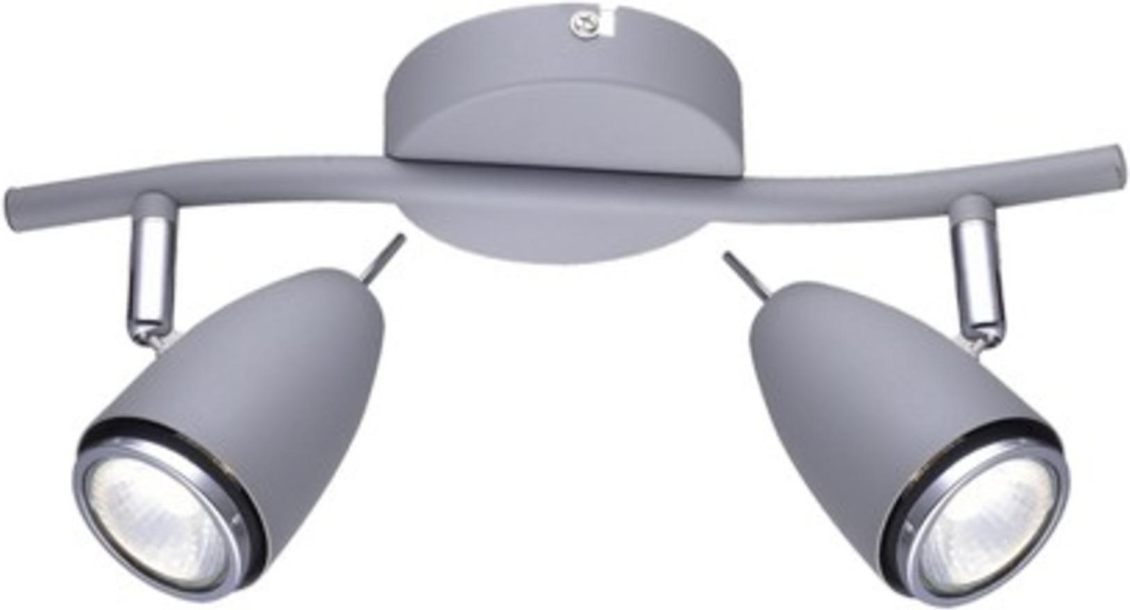 

Спот ARTE Lamp A1966AP-2GY, Спот Arte Lamp A1966AP-2GY