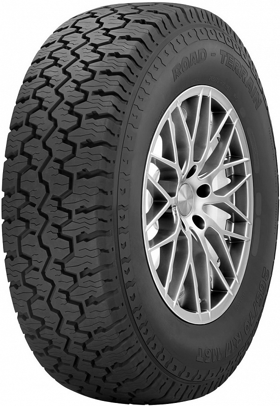 

Шины Kormoran 285/65 R17 116T XL ROAD-TERRAIN, 285/65 R17 116T XL ROAD-TERRAIN