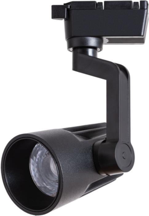 

Трековый светильник Arte Lamp A1613PL-1BK
