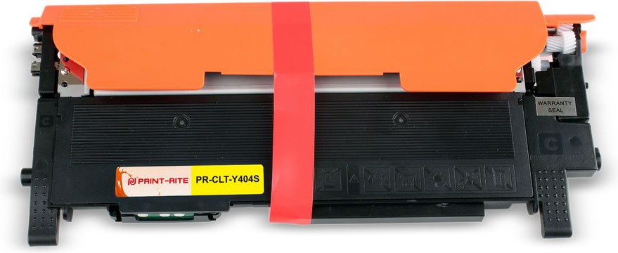 

Картридж лазерный Print-Rite TFSFRAYPU1J желтый (PR-CLT-Y404S)
