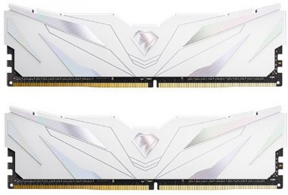 

Оперативная память Netac Shadow II White 2x8GB DDR4 3200MHz (NTSWD4P32DP-16W)