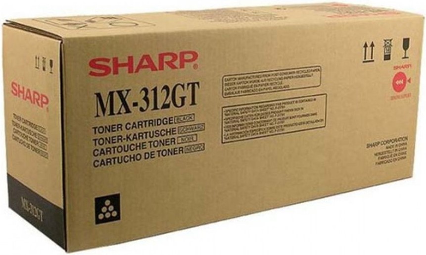 

Картридж для принтера Sharp MX-312GT, Картридж Sharp MX-312GT