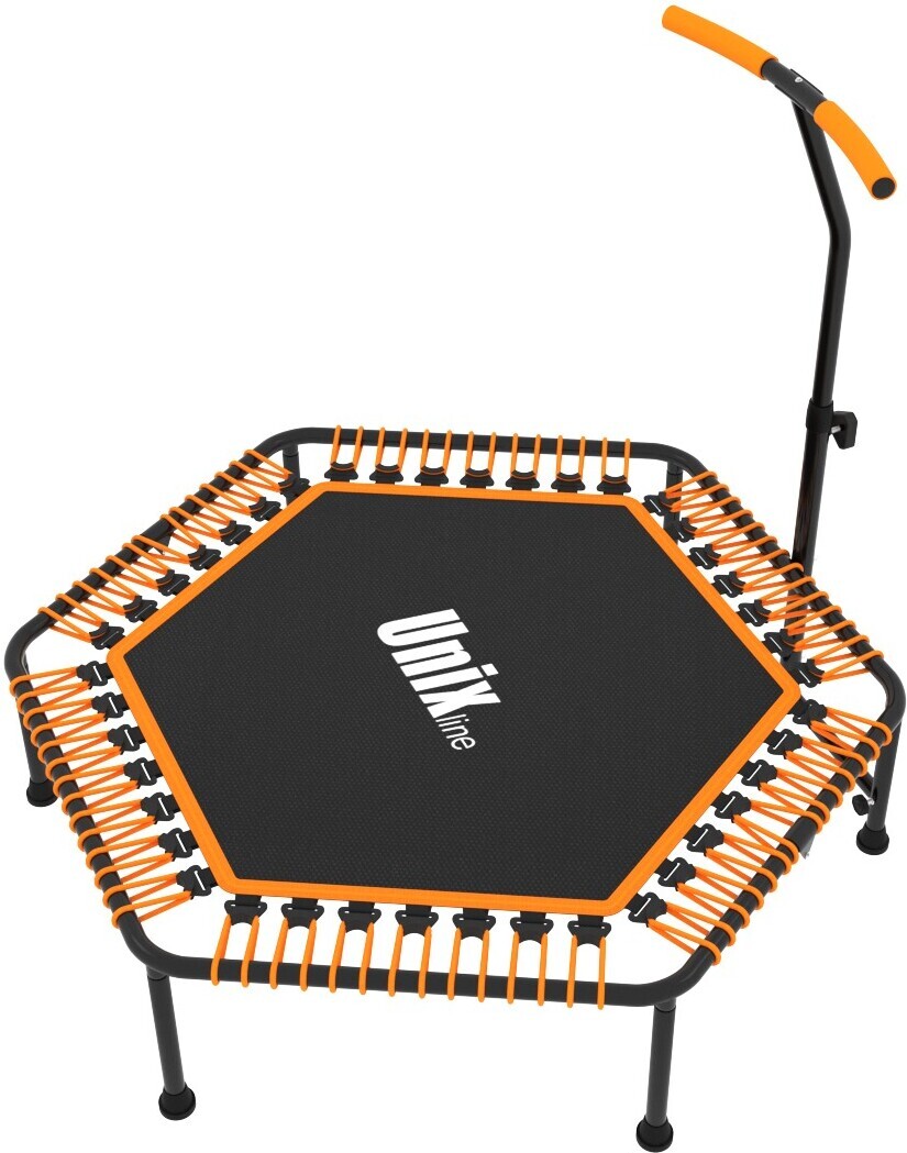 

Батут UNIX Line FITNESS Orange (130 cm)