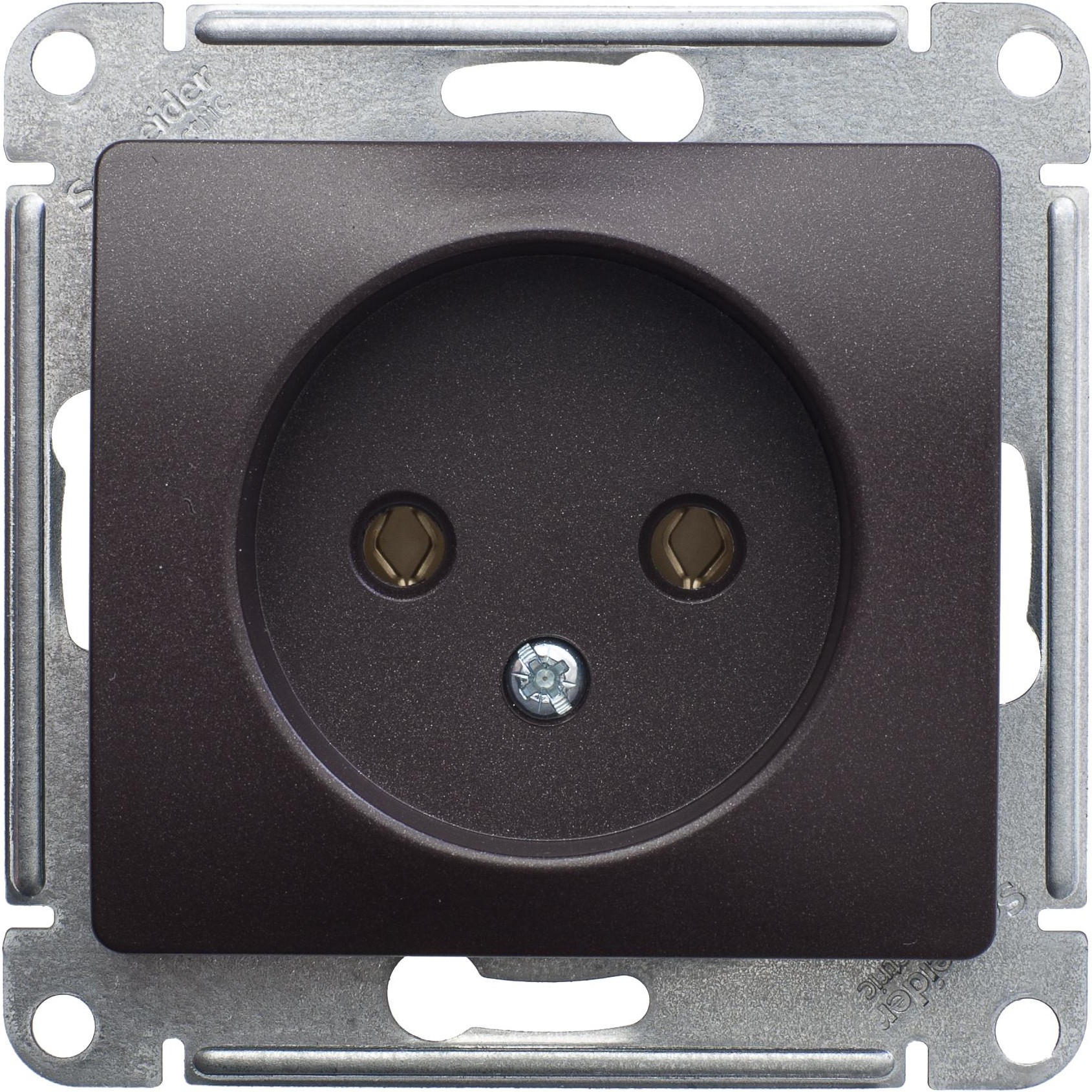 

Розетка Schneider Electric Glossa GSL000841