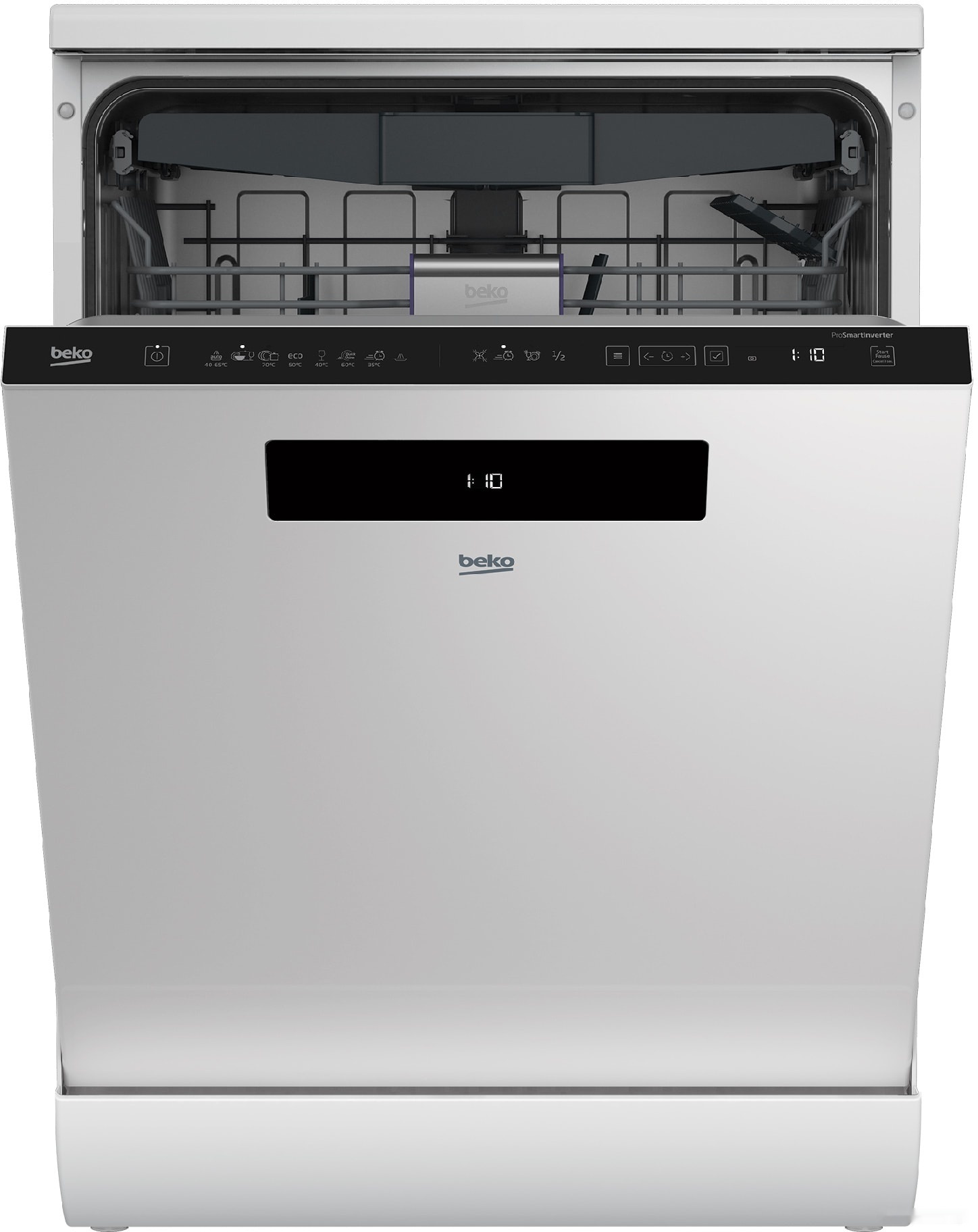 

Посудомоечная машина BEKO DEN48522W, Посудомоечная машина Beko DEN48522W