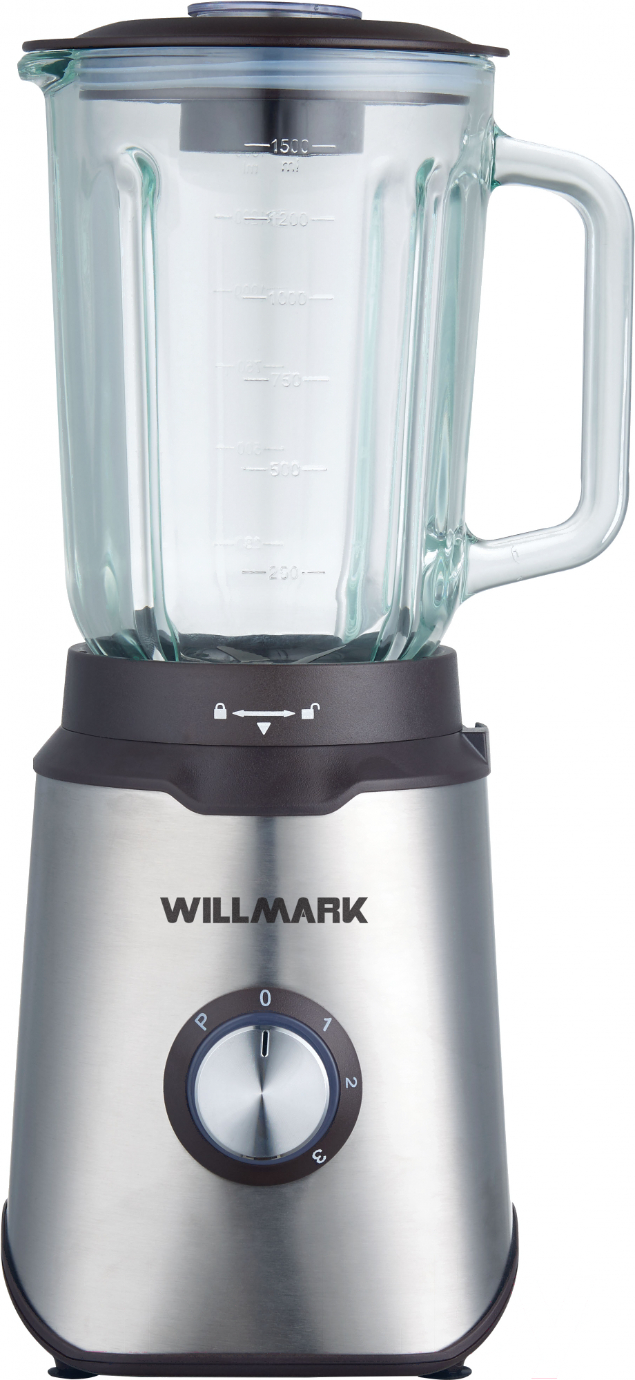 

Блендер Willmark WTB-1100GS, Стационарный блендер Willmark WTB-1100GS