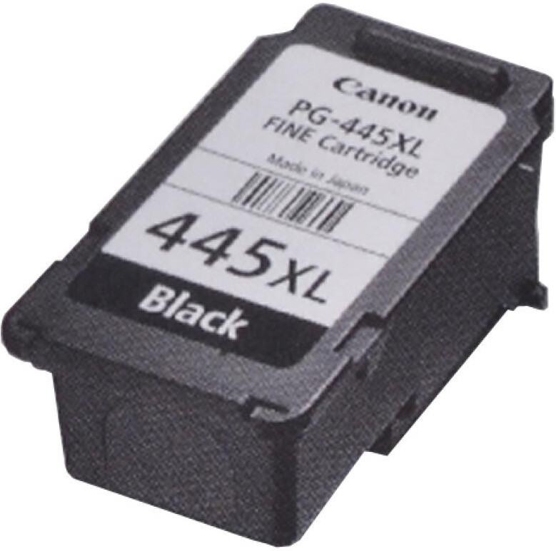 

Картридж для принтера Canon PG-445 XL, Картридж Canon PG-445XL черный (8282B001)