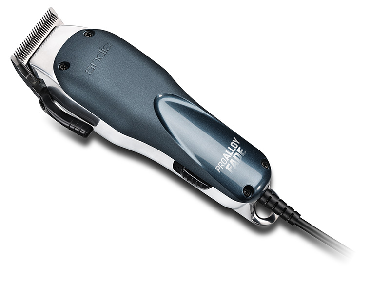 

Машинка для стрижки волос Andis Pro Alloy Fade Clipper XTR AAC-1 синий [69150], Pro Alloy Fade Clipper XTR AAC-1 насадки 5 шт