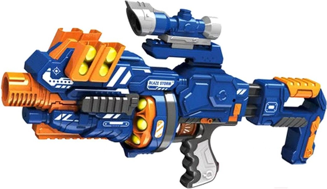 

Игрушка ZeCong Toys Автомат [ZC7088]