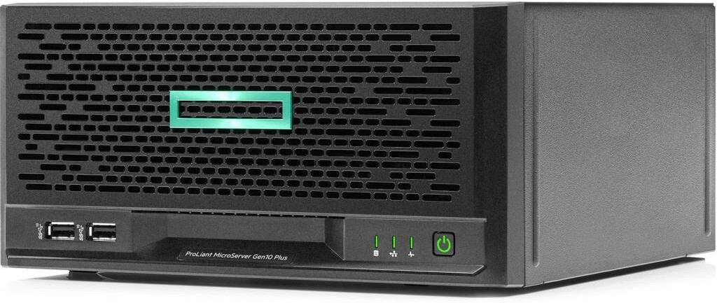

Сервер HPE ProLiant MicroServer Gen10, Сервер HPE ProLiant MicroServer Gen10 P18584-421