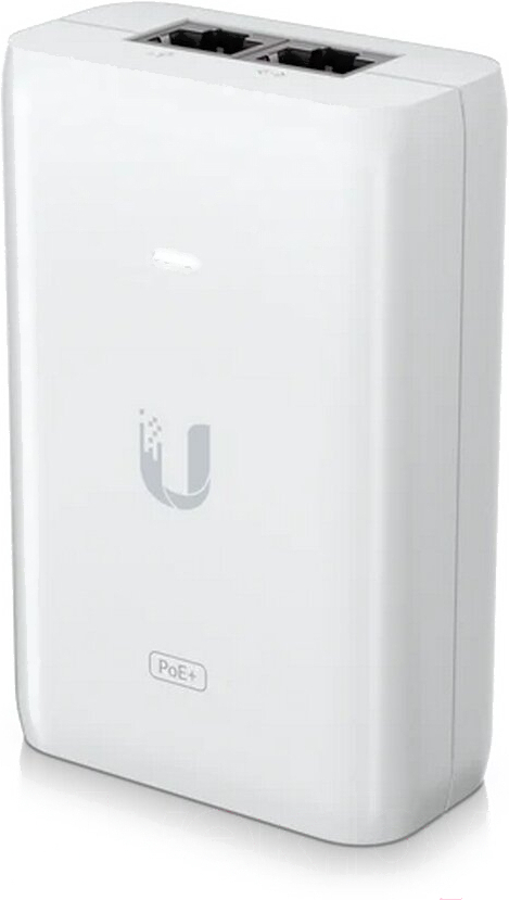 

Инжектор Ubiquiti PoE U-POE-AT [U-POE-AT], Инжектор Ubiquiti PoE U-POE-AT