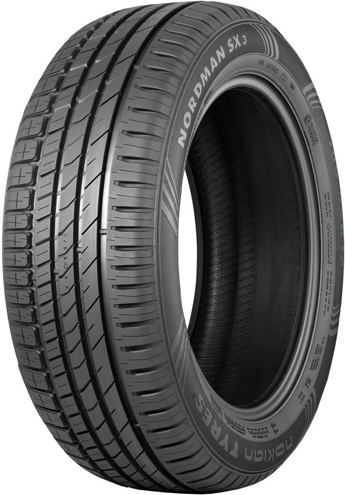 

Автомобильные шины Nokian Nordman SX3 175/70R13 82T