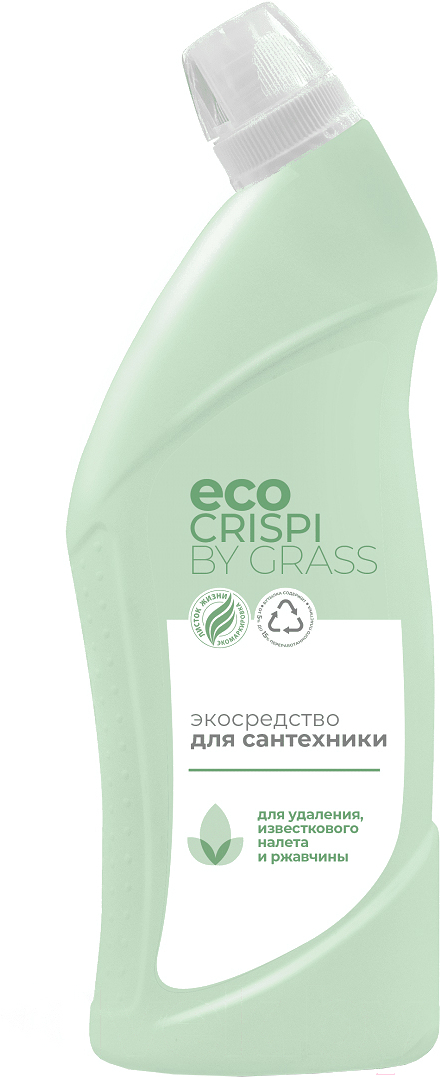 

Экосредство для сантехники Grass CRISPI (125700)