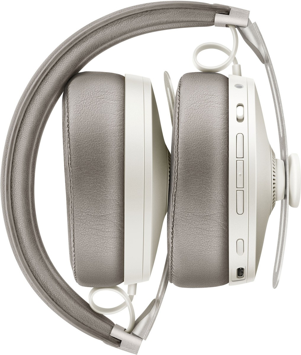 

Наушники Sennheiser M3AEBTXL White