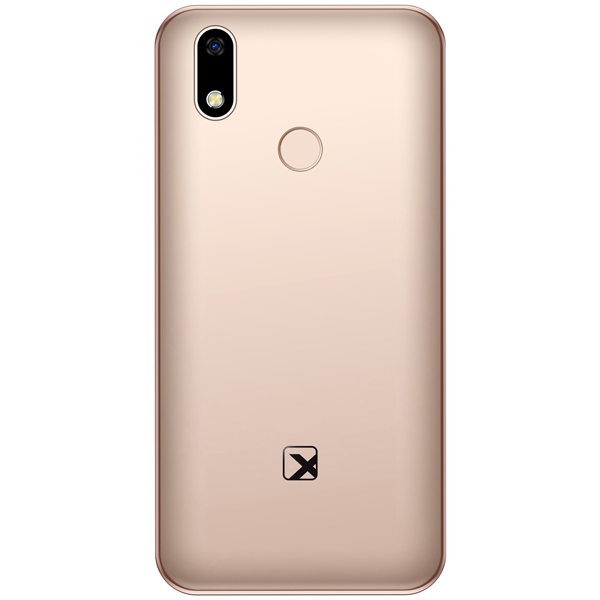 

Мобильный телефон TeXet TM-5081 золотой [126729], TM-5081