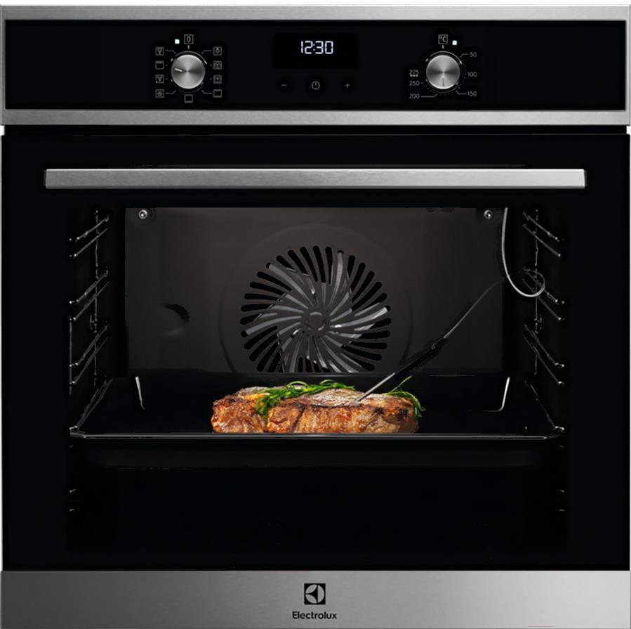 

Духовой шкаф Electrolux OEE5C71X