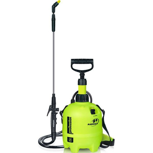 

Опрыскиватель садовый Marolex Profession Plus 5 [P5PP], Опрыскиватель Marolex Profession Plus 5 P5PP