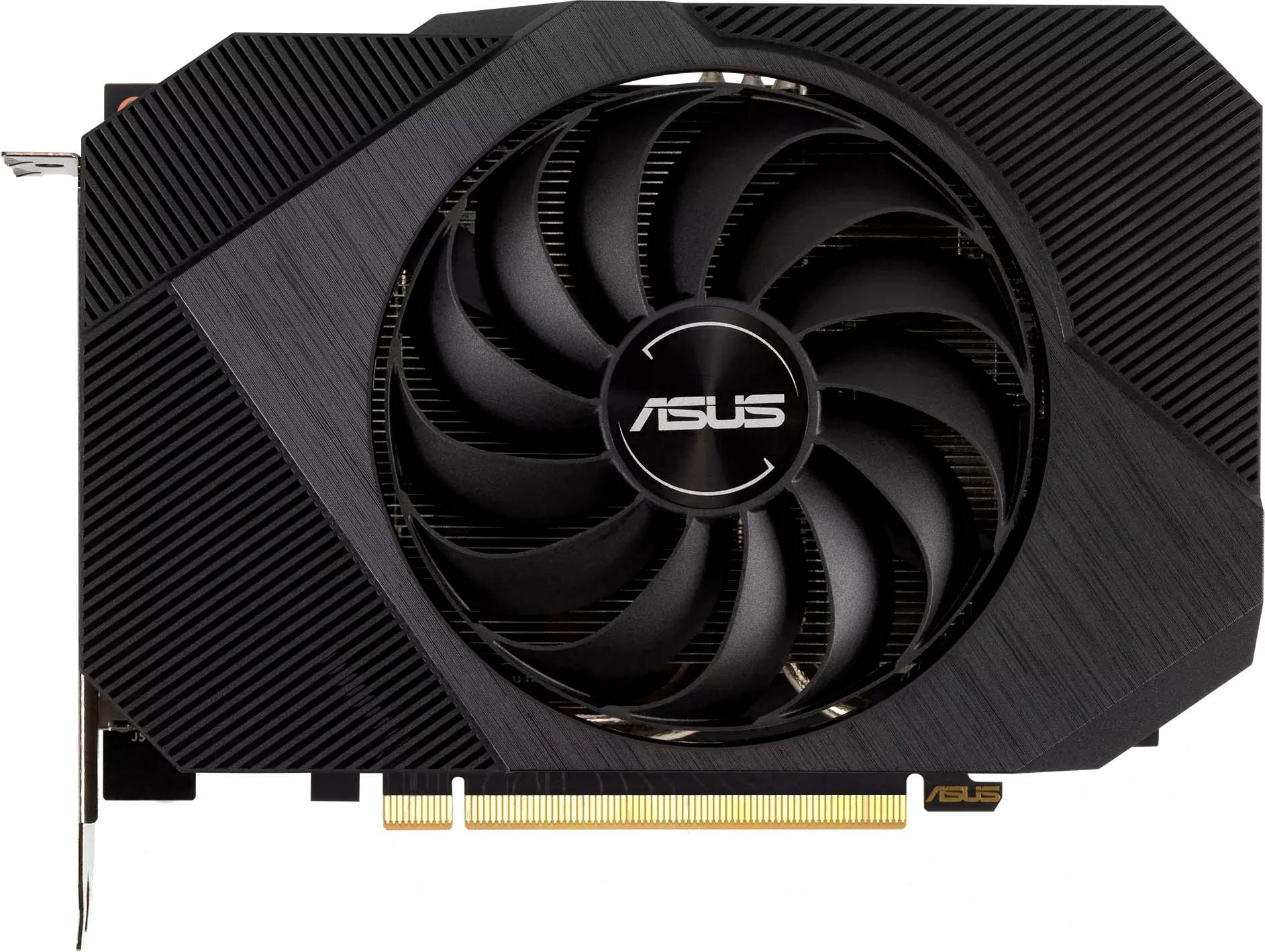 

Видеокарта ASUS RTX 3050 8GB (PH-RTX3050-8G)