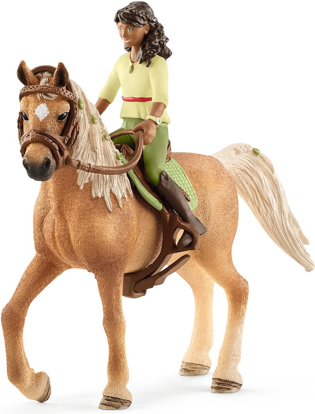 

Игрушка Schleich Сара и Мистери набор [42517], Сара и Мистери набор
