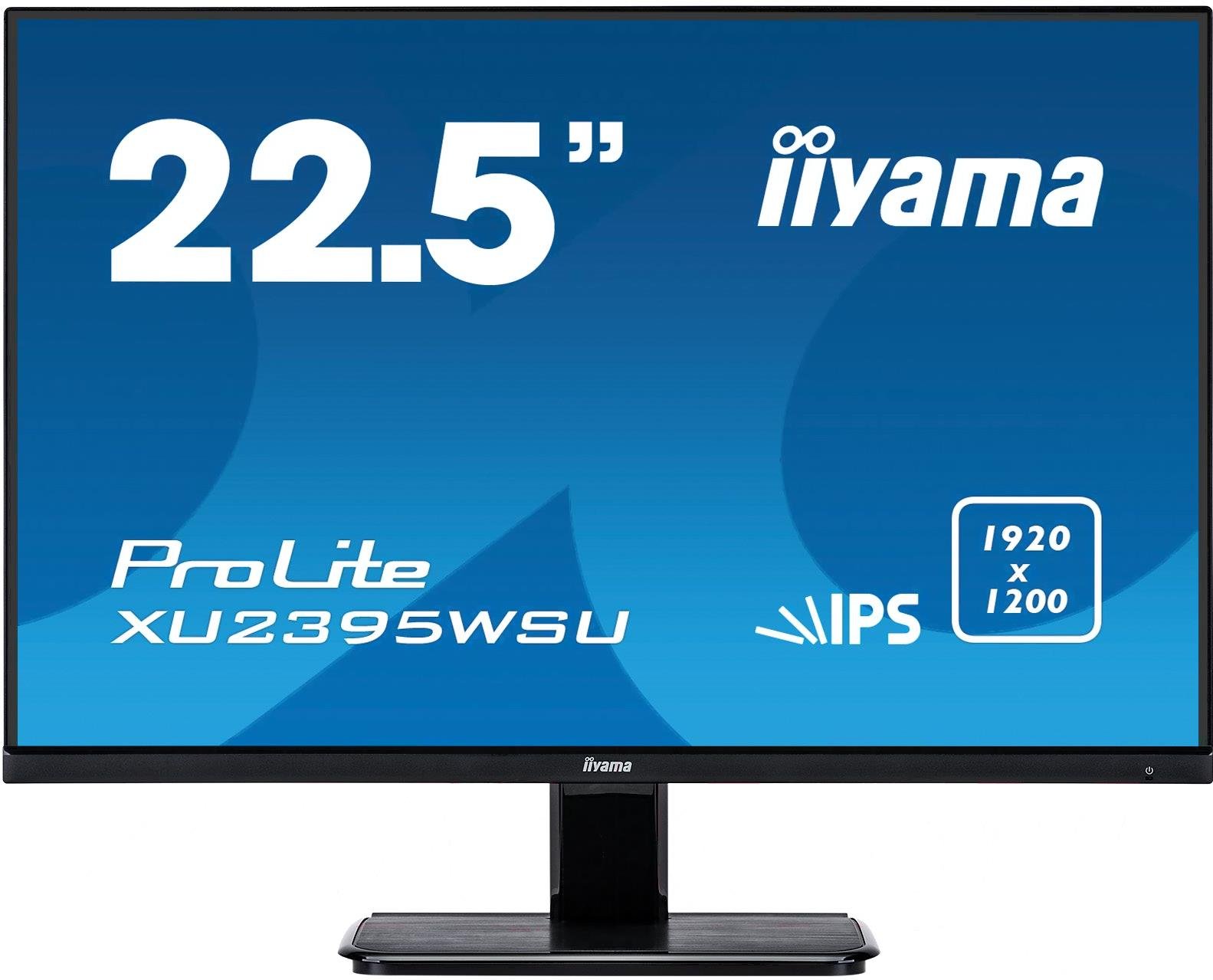 

Монитор Iiyama ProLite XU2395WSU-B1, ProLite XU2395WSU-B1
