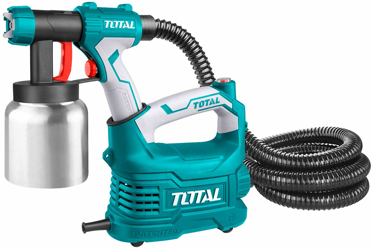 

Краскораспылитель TOTAL TT5006-2
