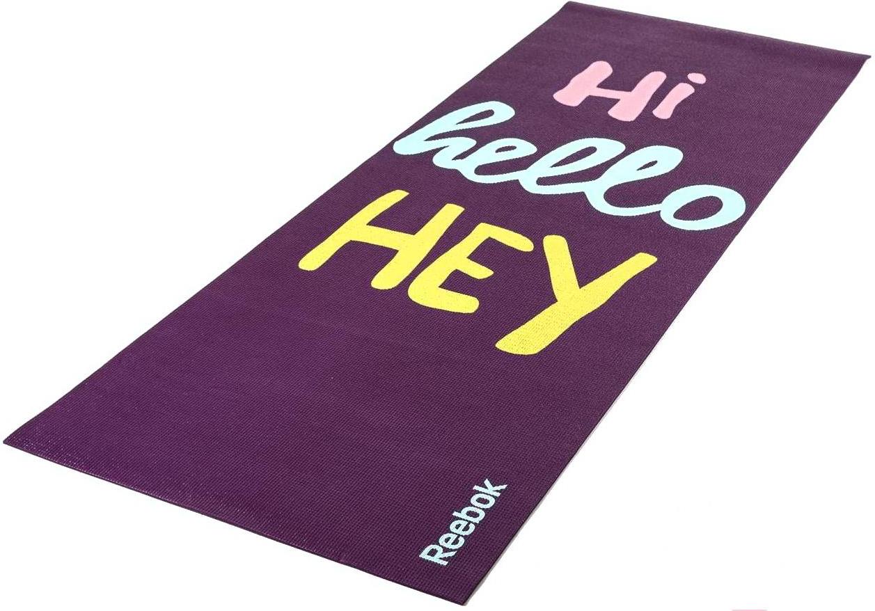 

Коврик для йоги и фитнеса Reebok RAYG-11030HH, RAYG-11030HH