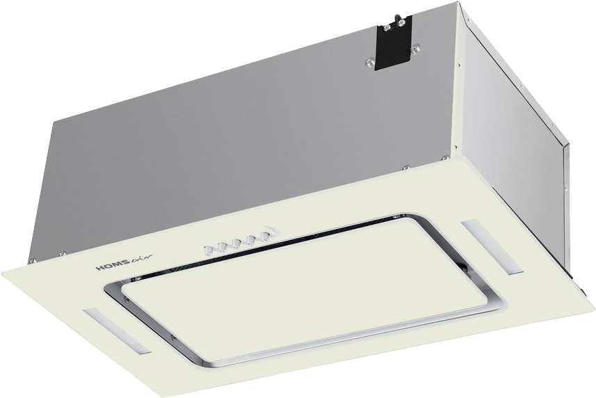 

Вытяжка HOMSAir Crocus Push 52 бежевый, Вытяжка HOMSair Crocus Push 52 Glass (бежевый)