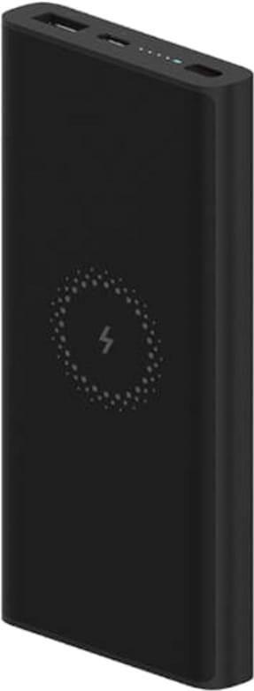 

Портативное зарядное устройство Xiaomi 10000mAh Wireless Power Bank Essential Black [VXN4295GL], 10000mAh Wireless Power Bank Essential WPB15ZM Global