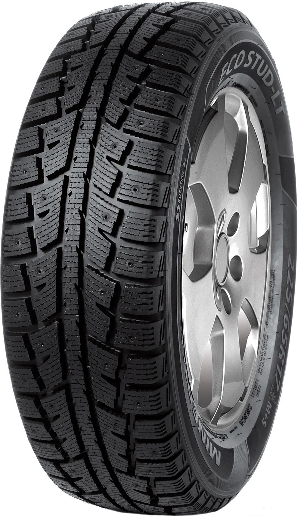 

Шины Minerva Зимняя Eco Stud SUV 225/60R17 103T, Eco Stud SUV 225/60R17 103T Зимняя