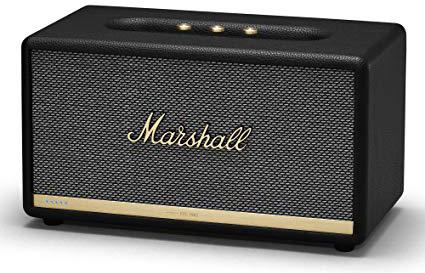 

Портативная колонка Marshall Stanmore II Black, Портативная акустика Marshall Stanmore II Black