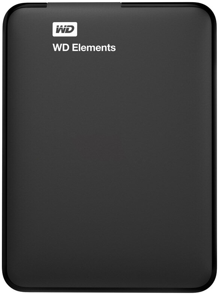 

Внешний жесткий диск HDD WD Portable 1TB [WDBUZG0010BBK], Внешний жесткий диск HDD WD Portable 1TB WDBUZG0010BBK