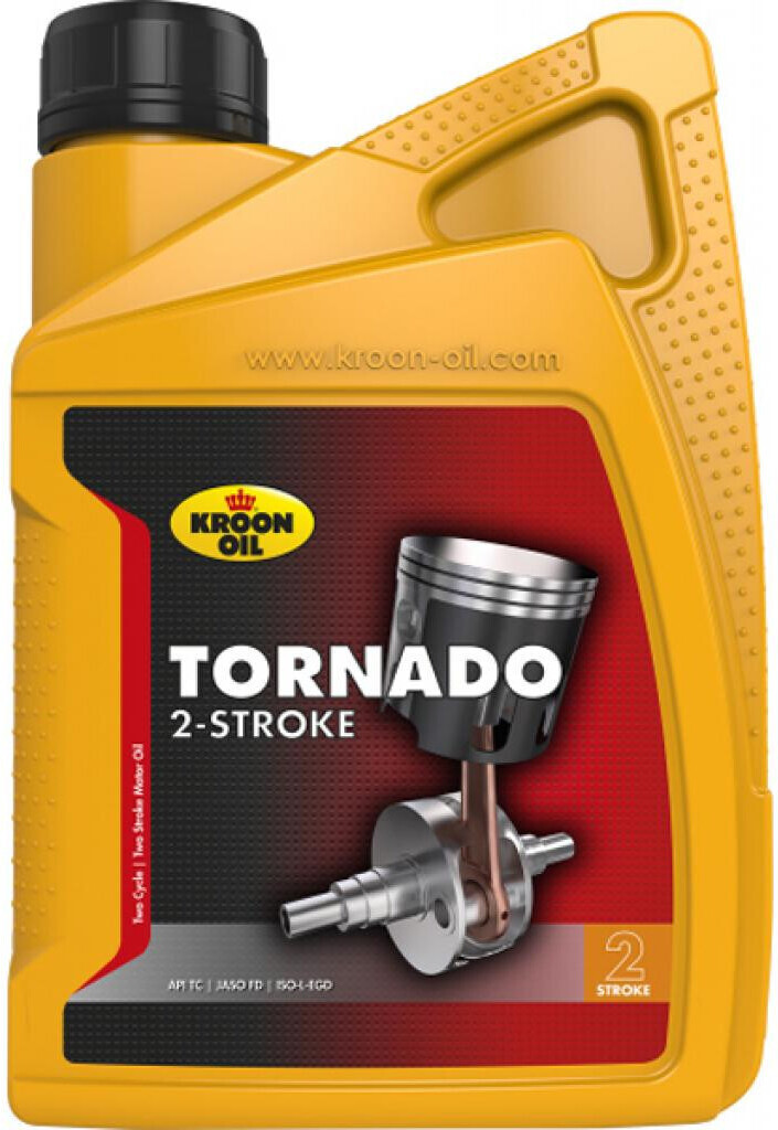 

Моторное масло Kroon-Oil Tornado 1л (02225)