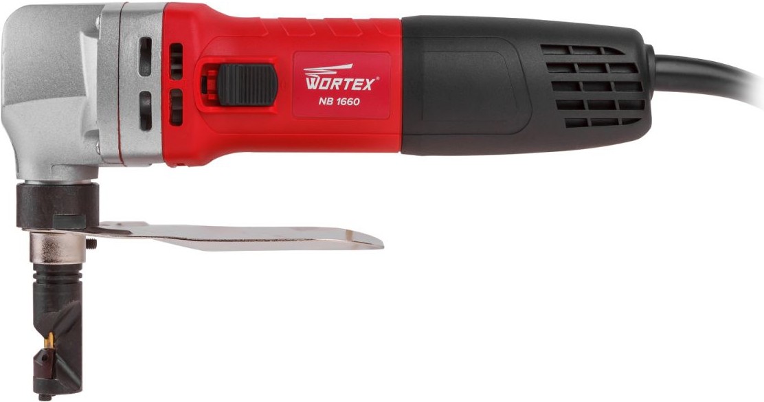 

Электрические ножницы Wortex NB 1660 (NB1660M0018), Ножницы по металлу Wortex NB 1660 NB1660M0018