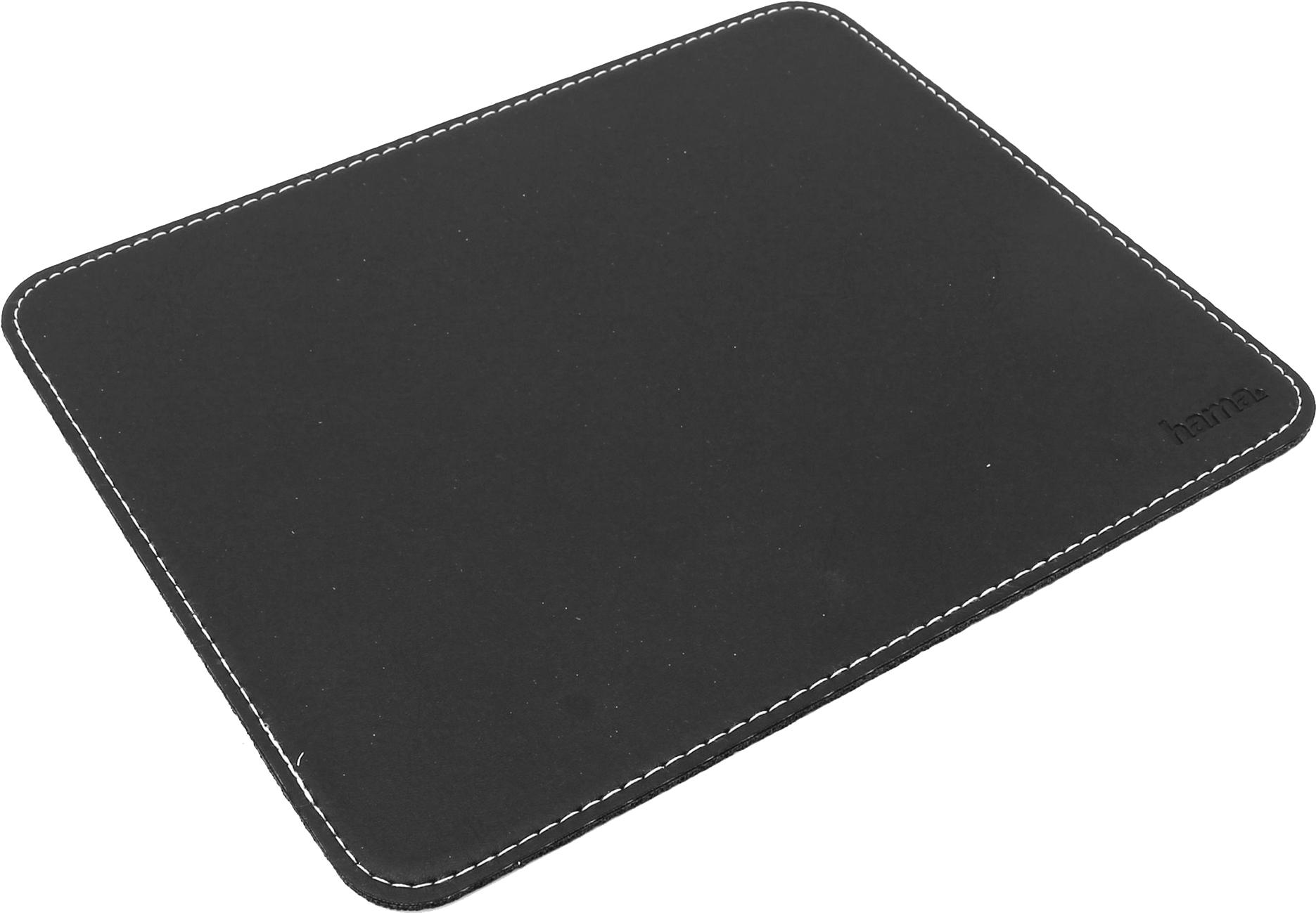 

Коврик для мыши Hama H-54745 черный [00054745], H-54745