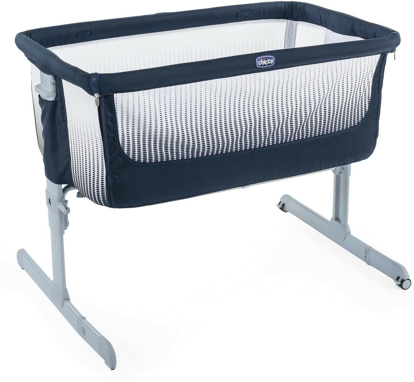 

Детская кроватка Chicco Next2me Air India Ink 340728547 [05079620390000], Кроватка Chicco Next2me Air (india ink)