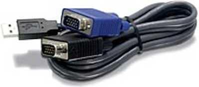 

Кабель для компьютера TRENDnet TK-CU10, TK-CU10