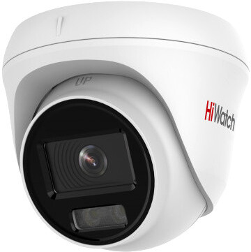 

IP-камера Hikvision HiWatch DS-I253L 4 mm белый, (Hikvision HiWatch DS-I253L (4 mm))