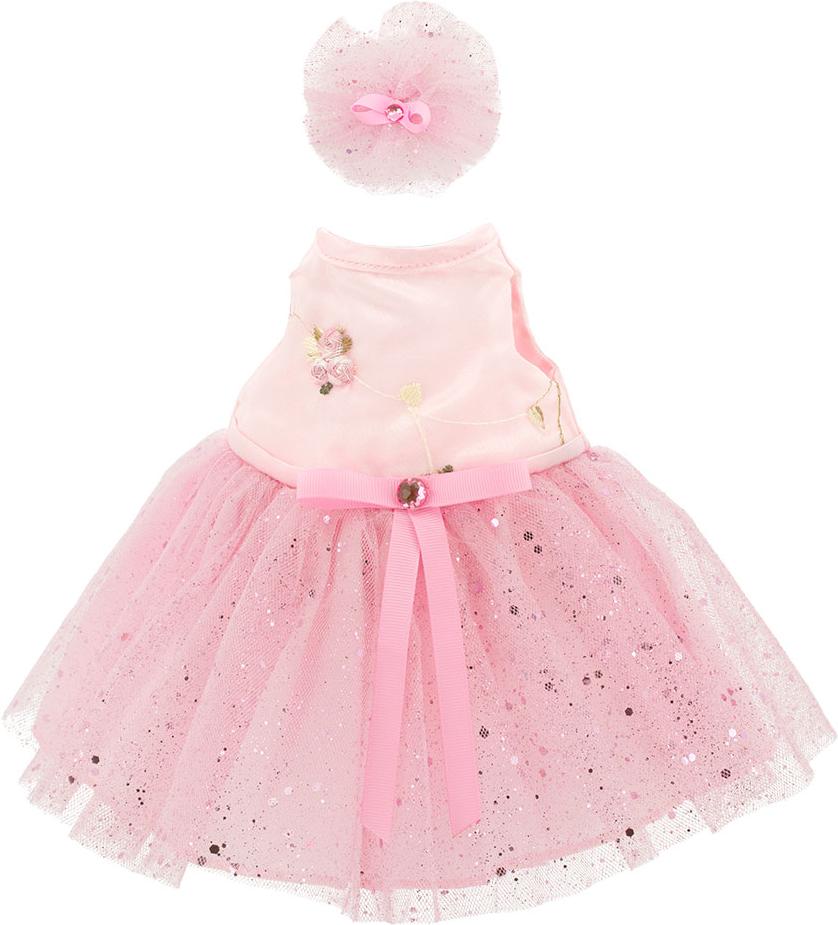 

Аксессуары для кукол Orange Toys Набор одежды: Блеск 25 [L002], Набор одежды: Блеск 25