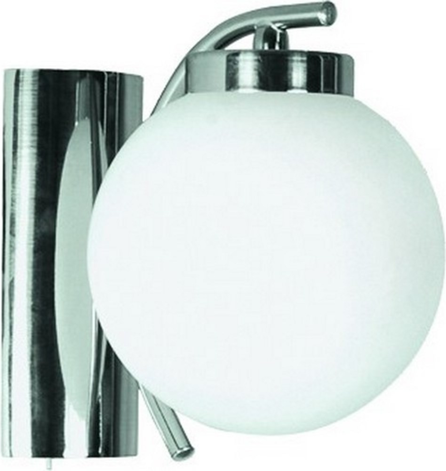 

Люстра Arte Lamp Cloud A8170AP-1SS, Бра Arte Lamp Cloud A8170AP-1SS